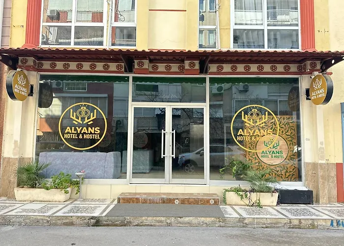 Alyans Hotel