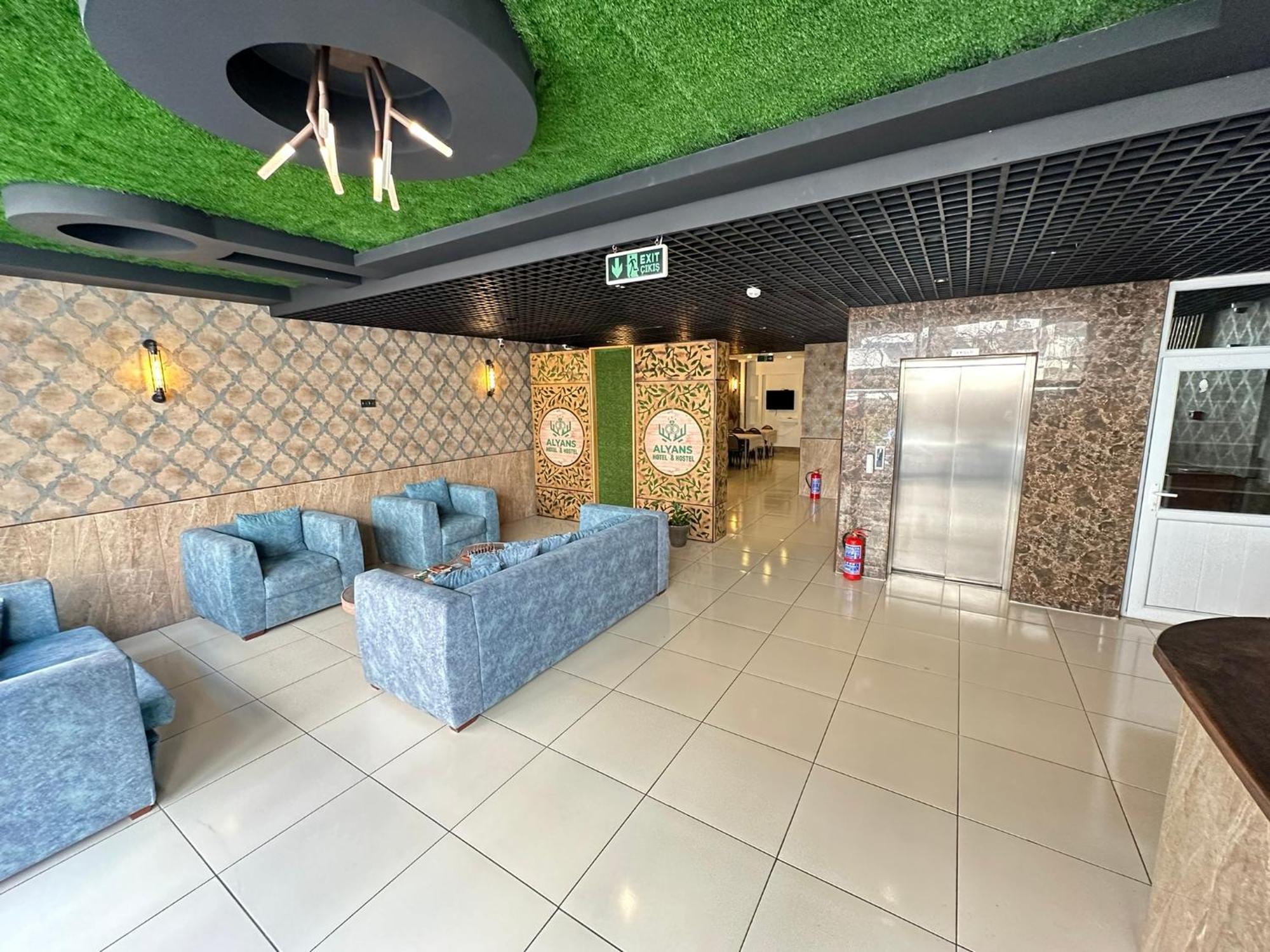 Alyans Hotel Hotel