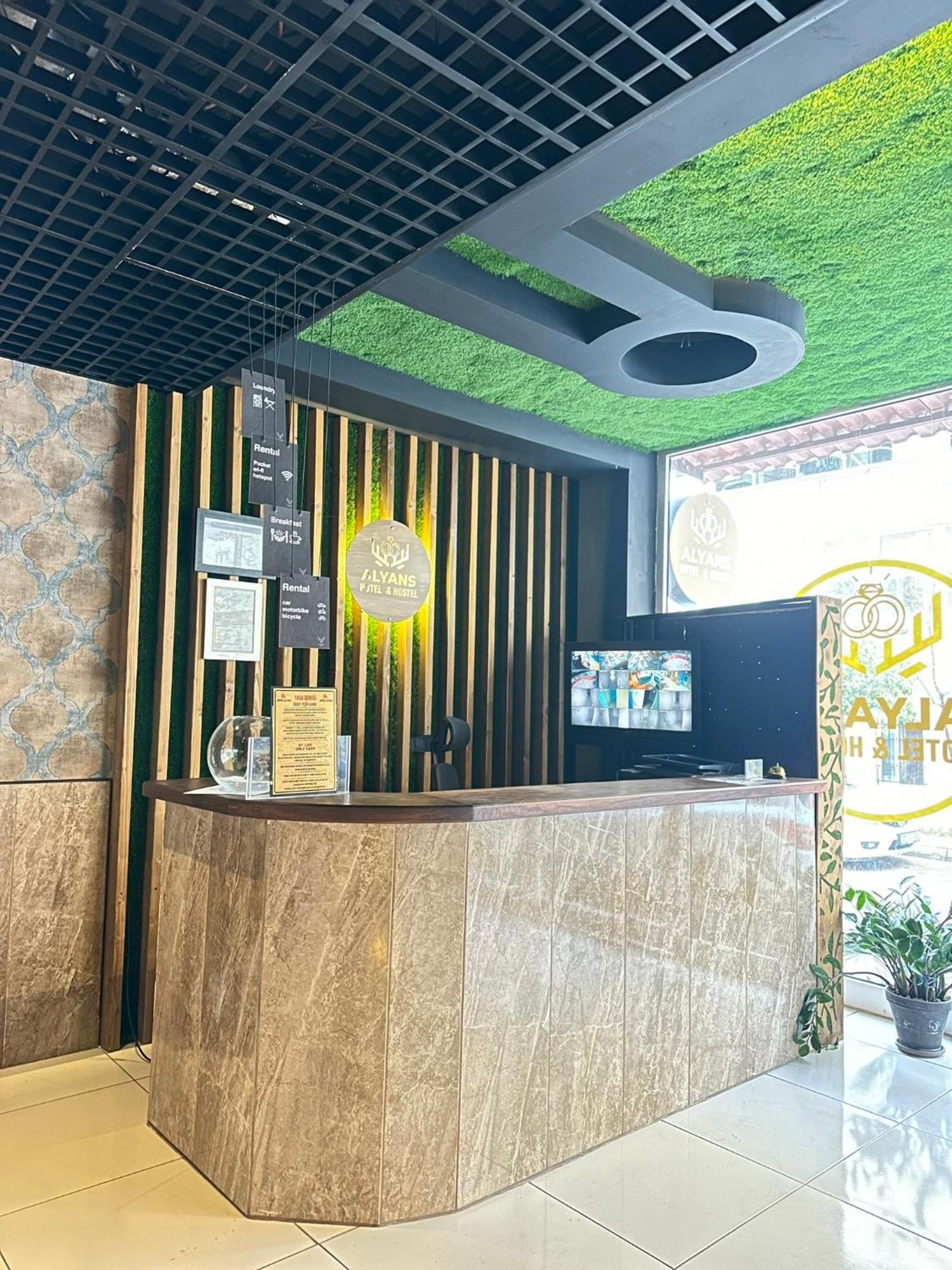 Hotel Alyans Hotel Antalya