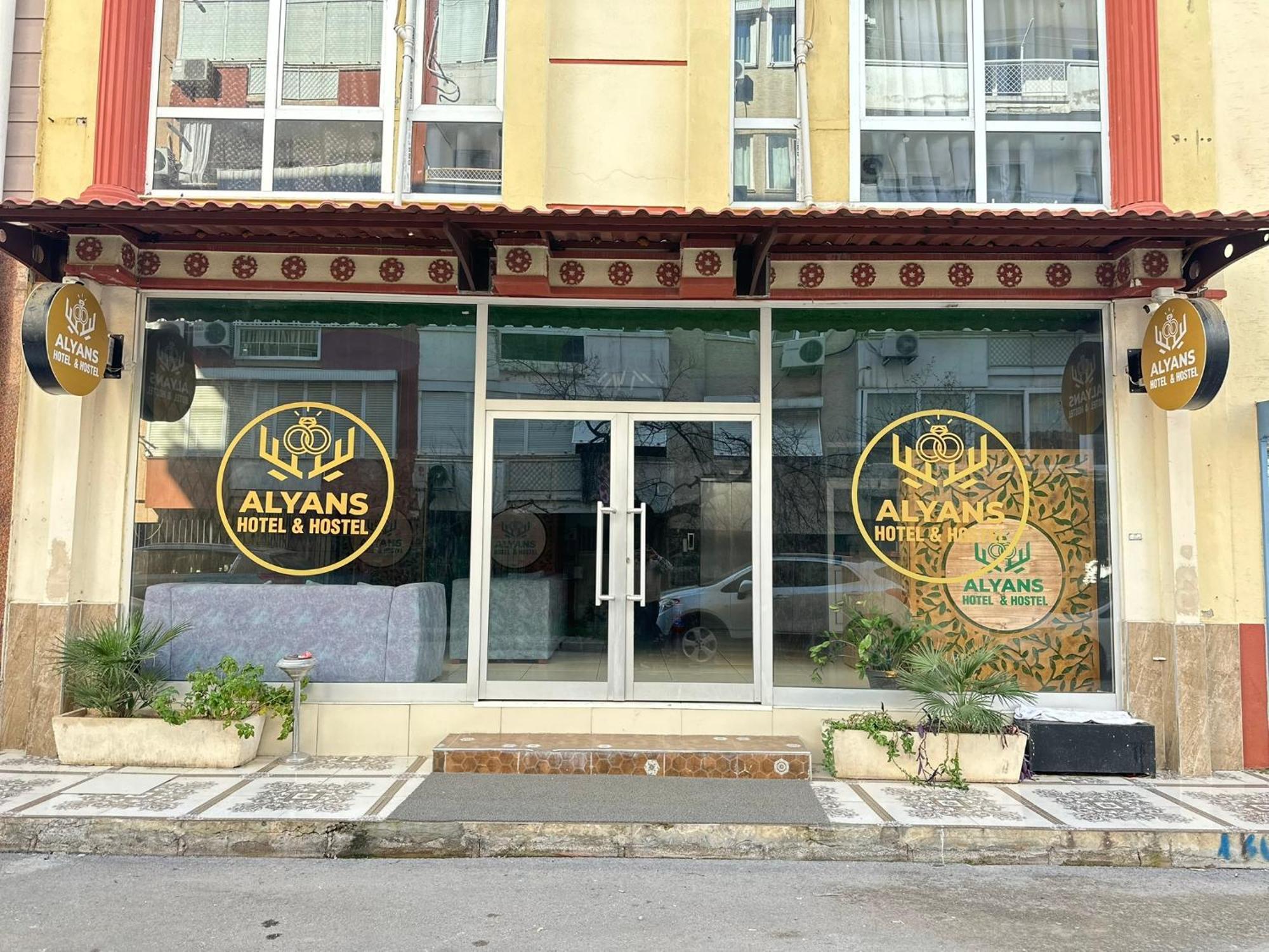 Hotel Alyans Hotel Antalya