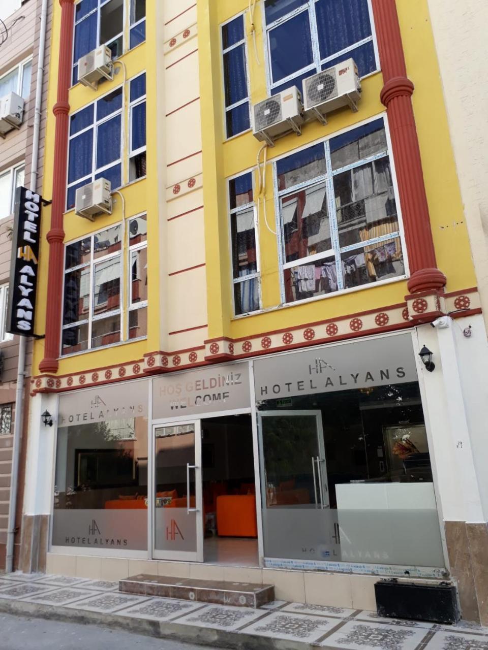 Alyans Hotel Hotel Antalya