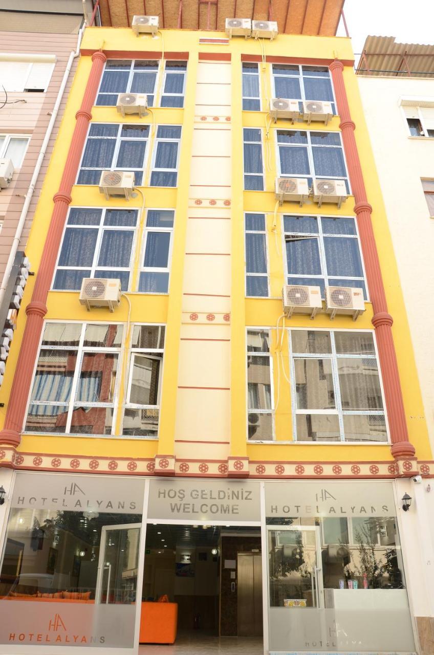 Alyans Hotel Antalya
