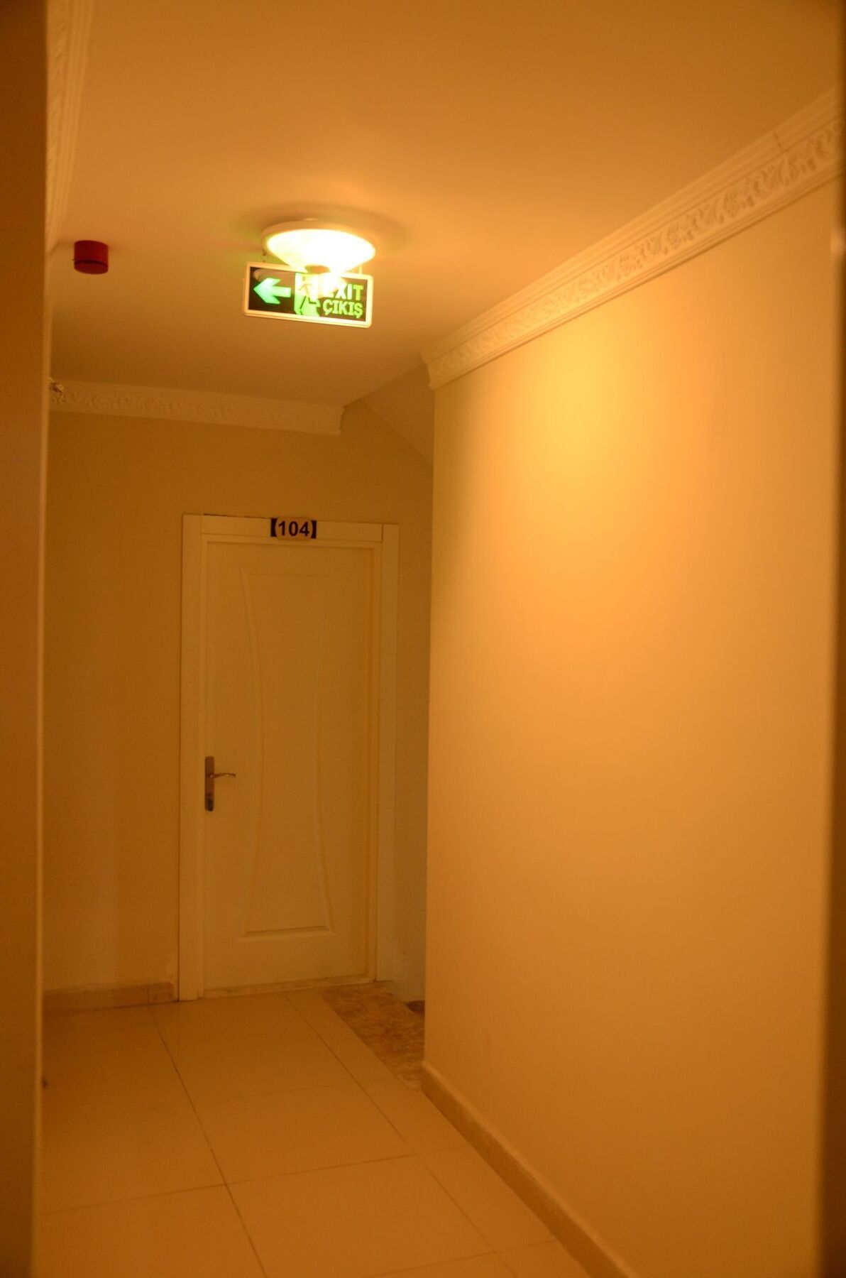 Alyans Hotel