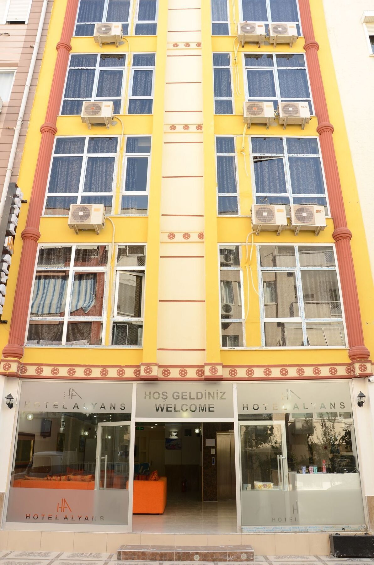 Alyans Hotel Hotel