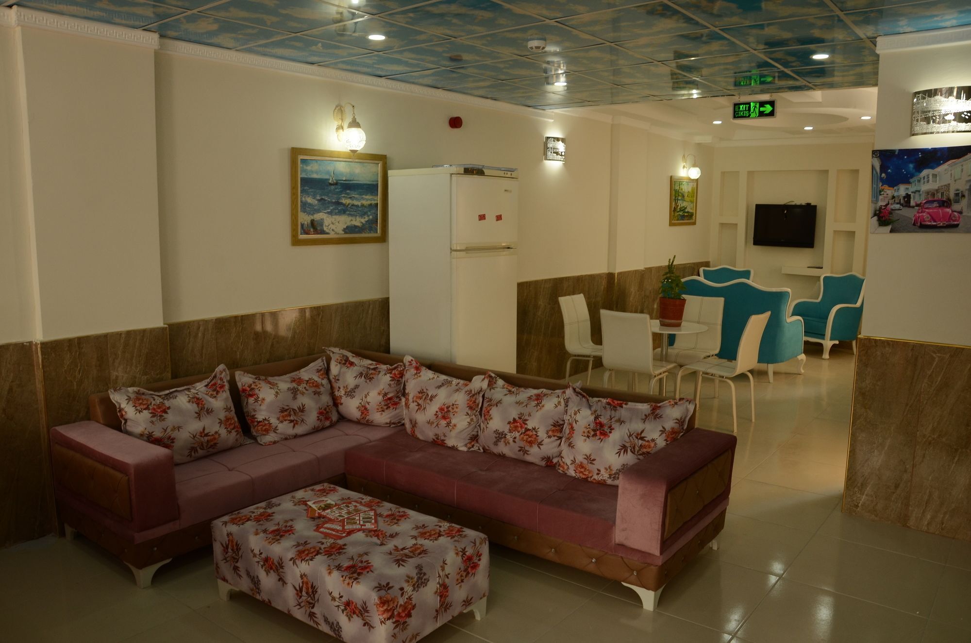 Alyans Hotel 2*