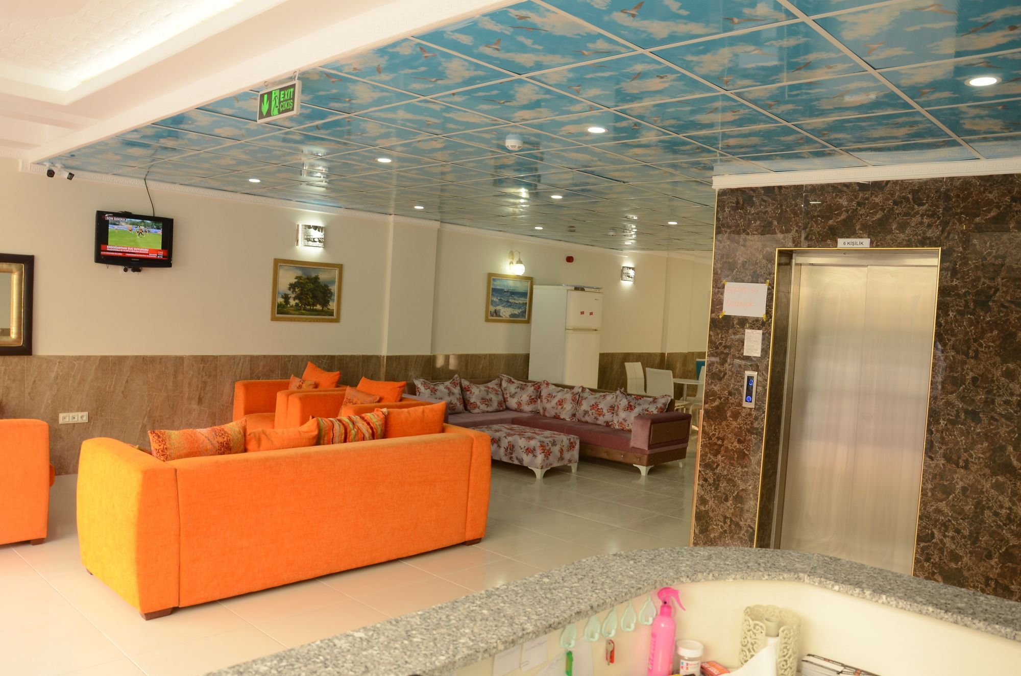 Hotel Alyans Hotel Antalya