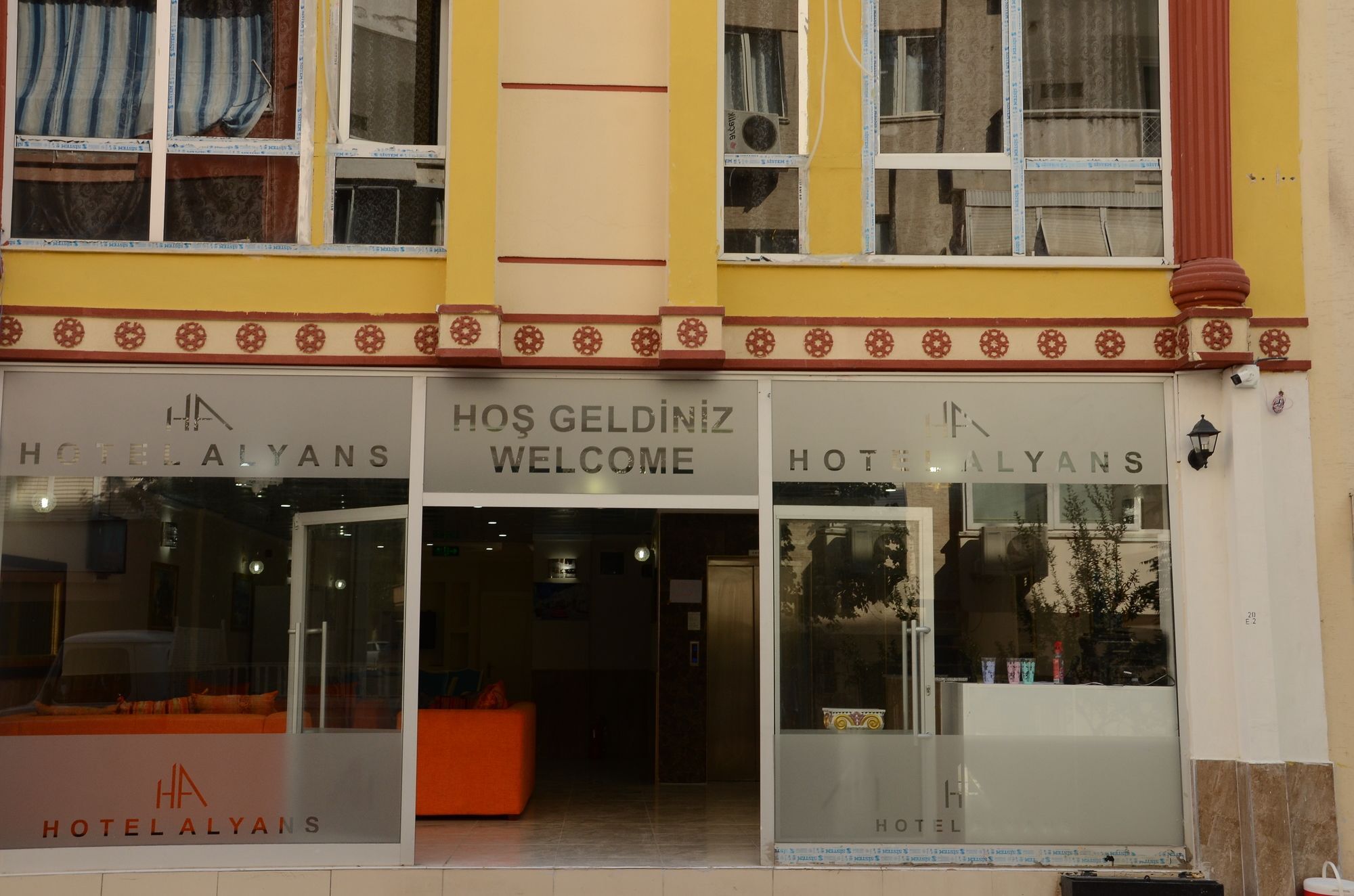 Hotel Alyans Hotel Antalya