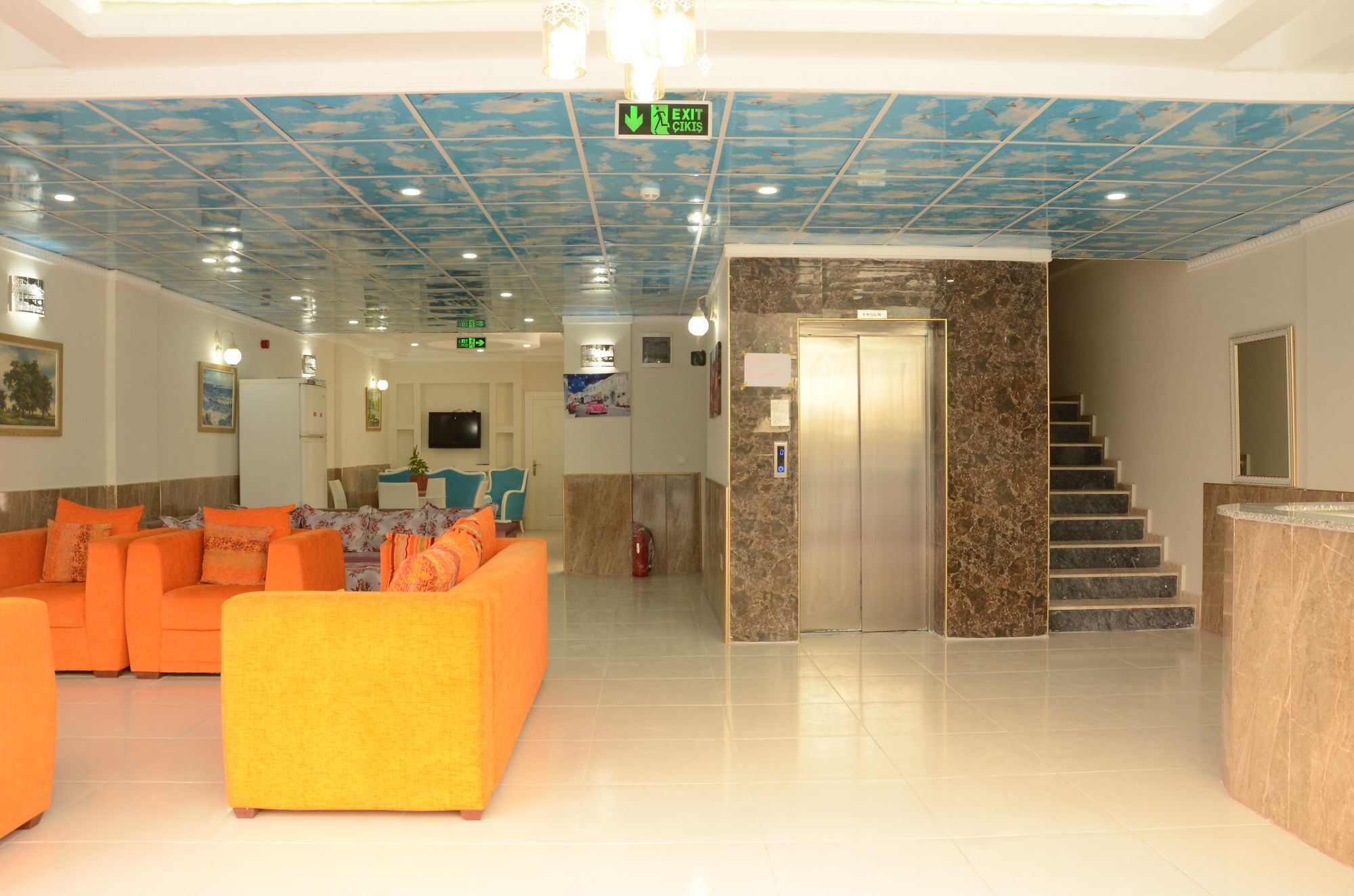 Alyans Hotel Antalya