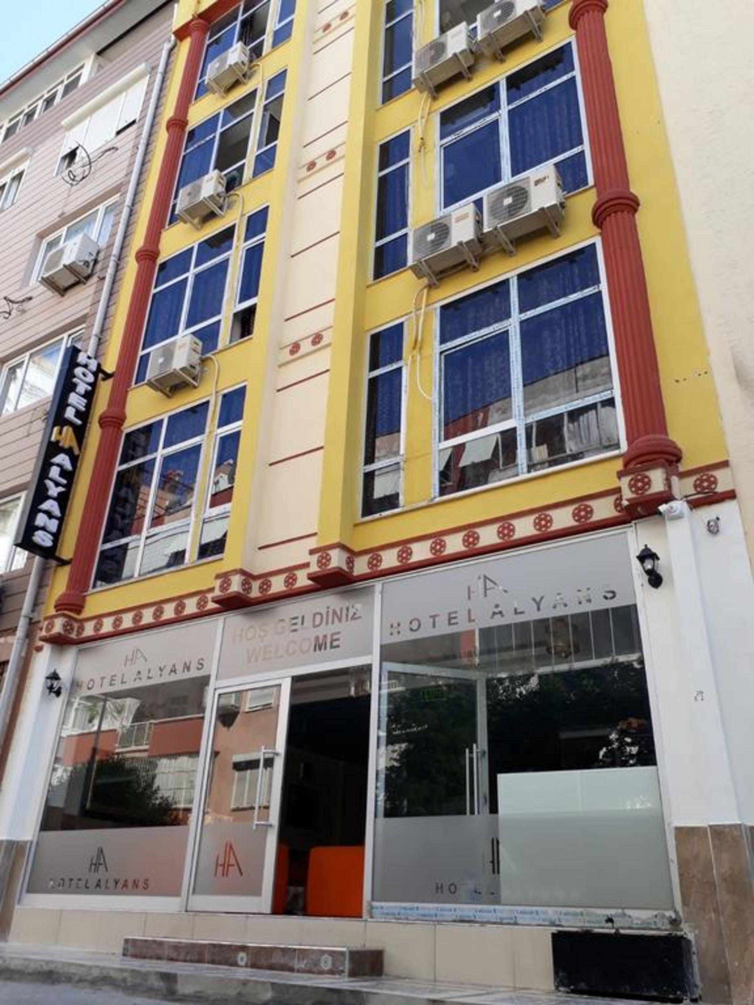 Hotel Alyans Hotel 2*